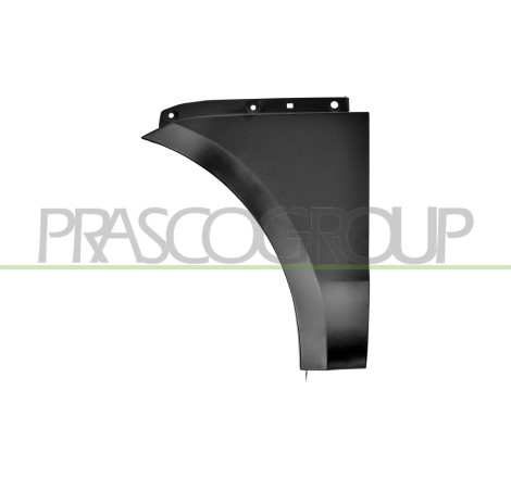 Aile Avant Gauche-Aluminium