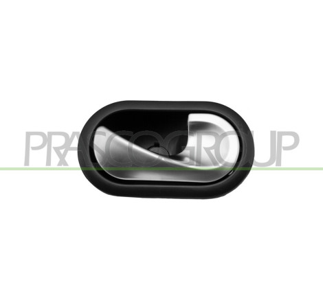 Poignee Interieure Avant Droite-Satin-Version Clip