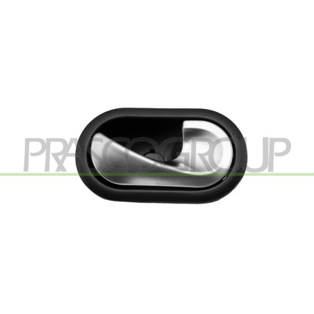 Poignee Interieure Avant Droite-Satin-Version Clip