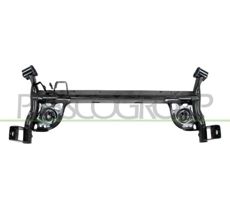 "Essieu arrière Mod. Roue 15"""