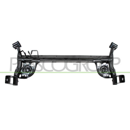 "Essieu arrière Mod. Roue 15"""