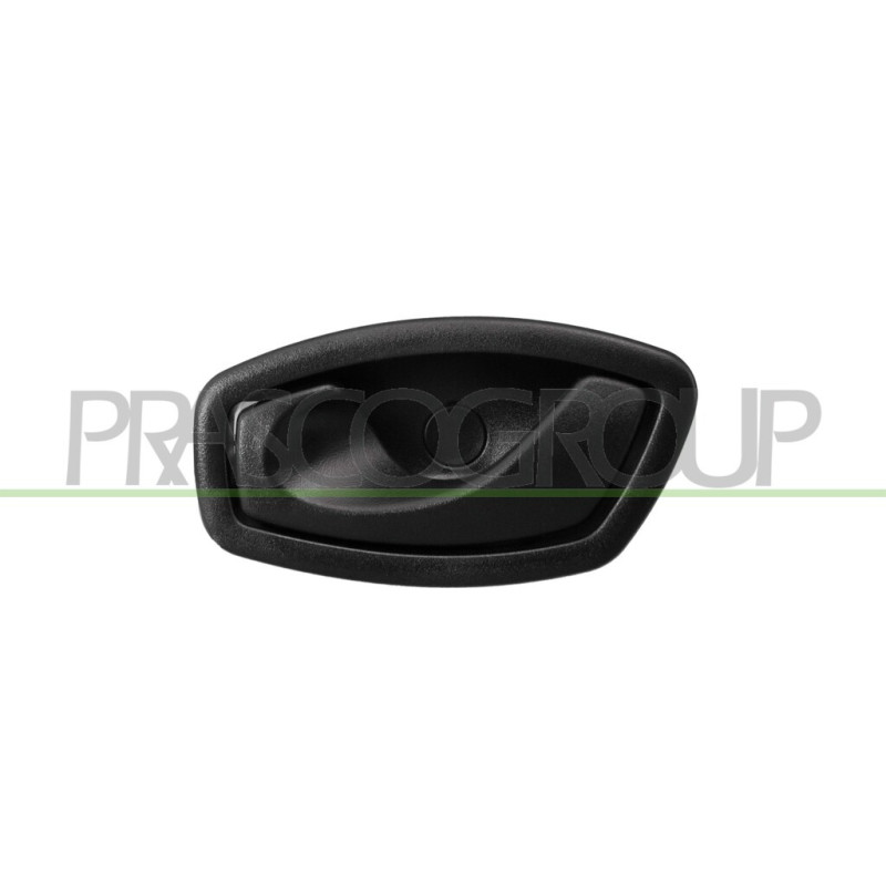 Poignee Interieure Avant Gauche-Noir-Clip