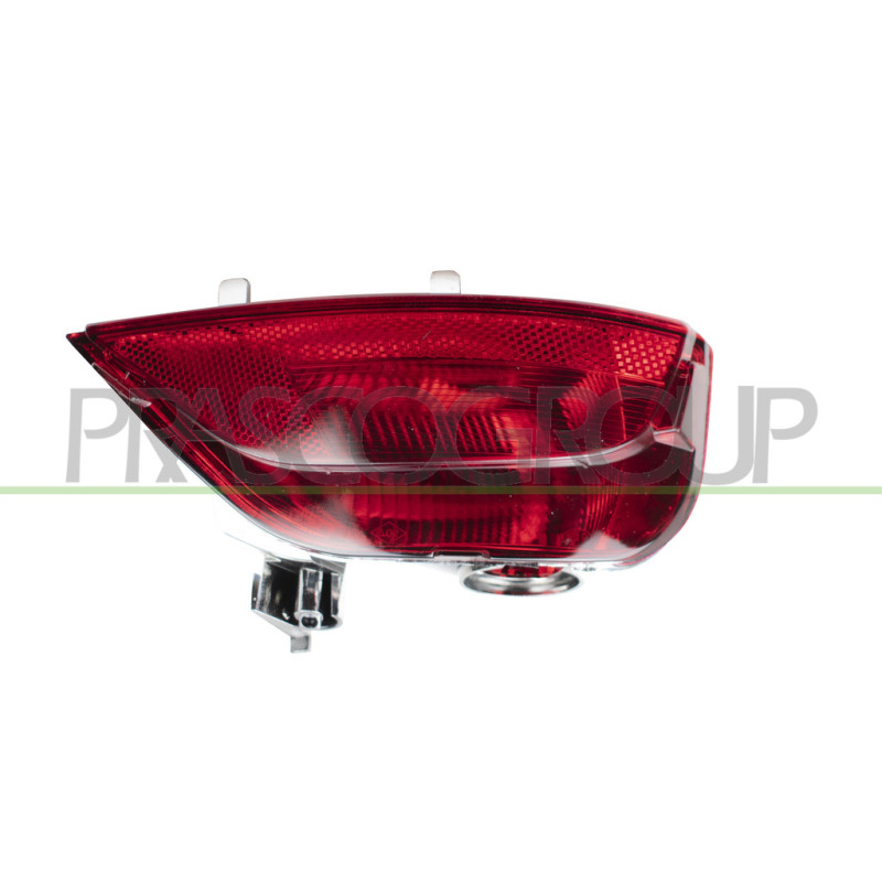 Feu de brouillard arrière côté