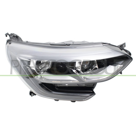 Phare avant côté chauffeur