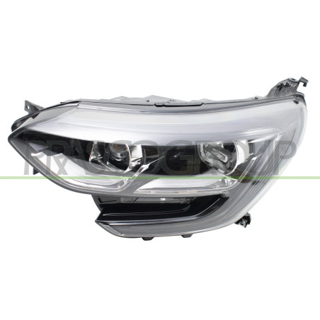 Phare avant côté passager