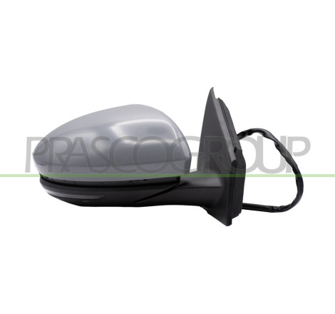 Retroviseur Droit Electrique-Avec Appret-Chauffant-Avec Sonde-Avec Feu Repetiteu