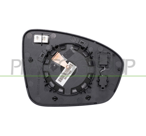 Verre De Retroviseur Gauche-Chauffant-Aspherique-Avec Systeme Anti-Eblouissement