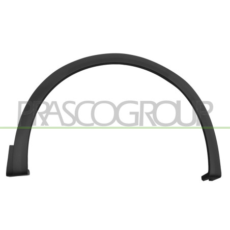 Extension d'Aile avant côté passager-Noire Structure'