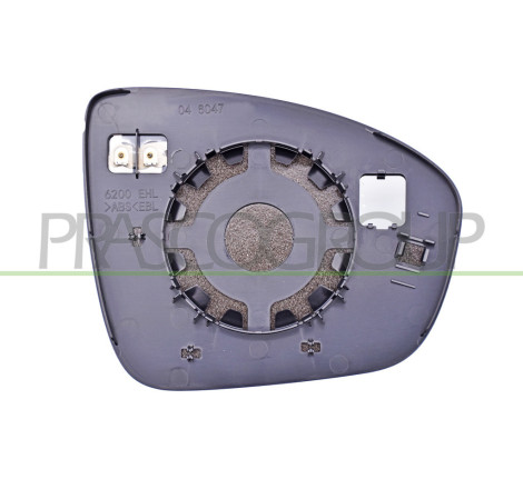 Verre De Retroviseur Gauche-Chauffant-Aspherique