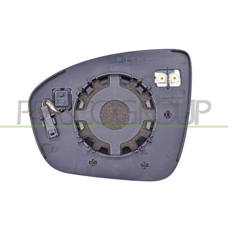 Verre De Retroviseur Droit-Avec Blis-Aspherique