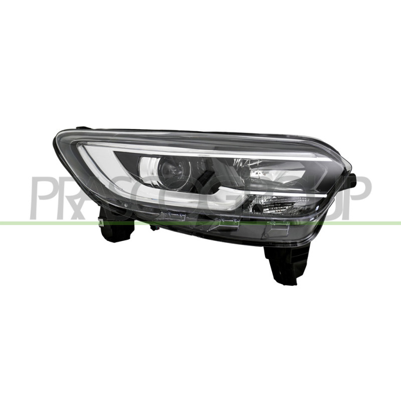 Phare côté passager H7 Electrique avec Moteur-avec Feu de Jour-Led