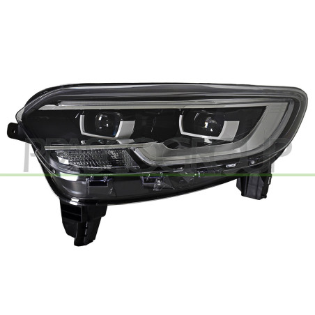 Phare côté chauffeur Electrique avec Moteur-avec Feu de Jour-Led