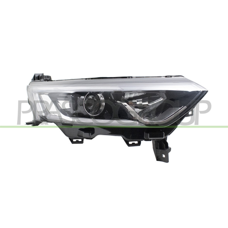 Phare avant côté passager