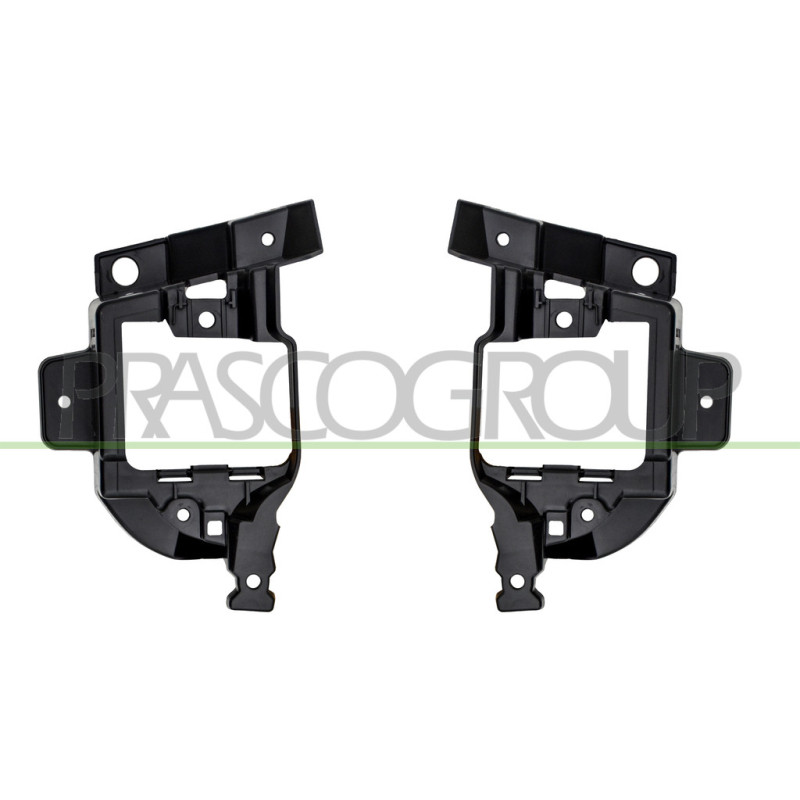 Jeu de Support Pour Antibrouillard-(côté passagerôté chauffeur)