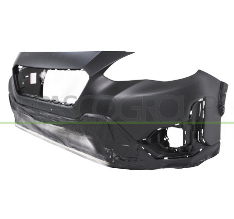 Pare-Chocs avant avec Appret Partiel