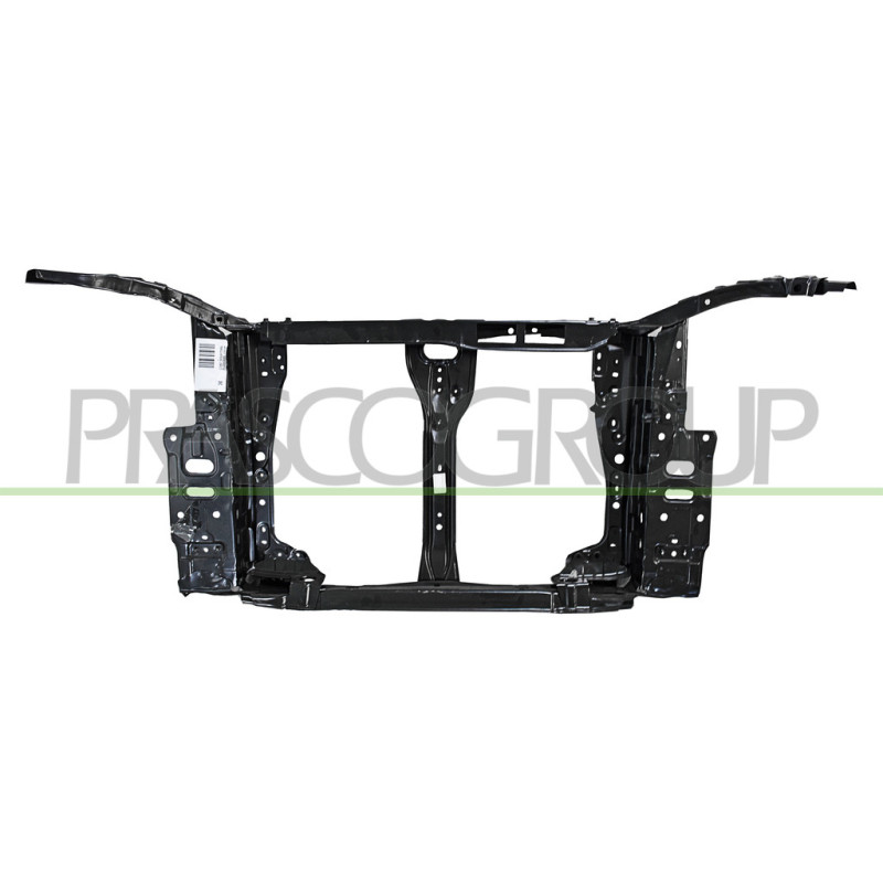 Armature Avant-Complete