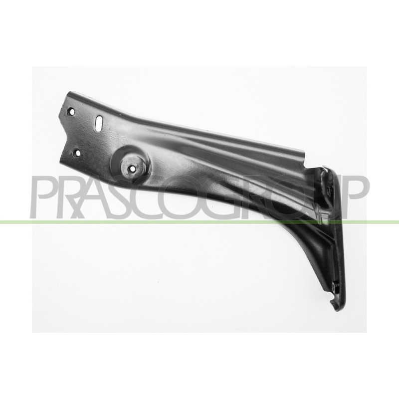 Bride intérieure de phare avant côté passager