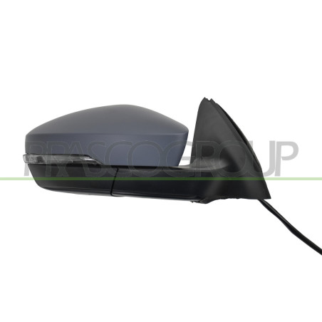 Retroviseur Droit Electrique-Avec Appret-Chauffant-Rabattable-Avec Feu Repetiteu