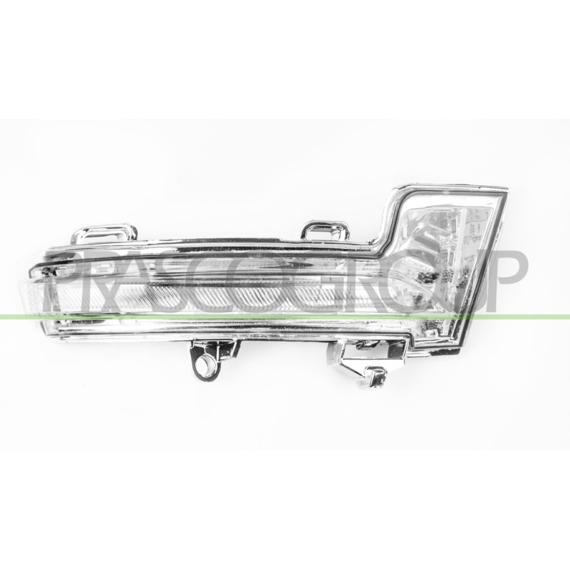 Feu de rétroviseur côté passager