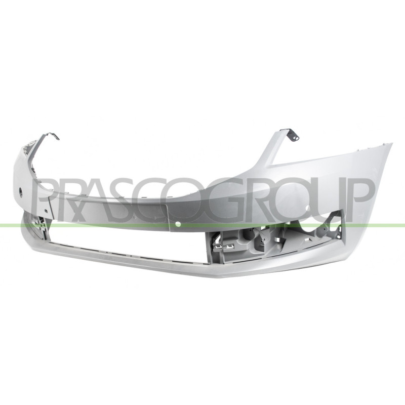 Pare-chocs avant à peindre avec apprêt