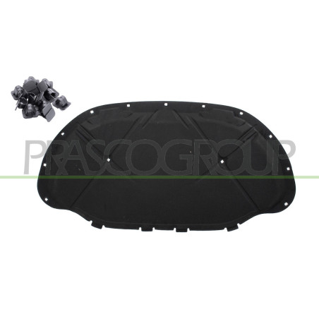 Panneau d'Insonorisation de Capot