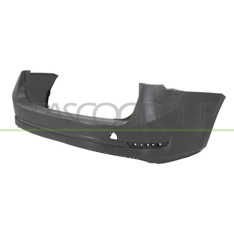 Pare-Chocs arrière Gris-Surface Lisse Pret A Peindre Mod. Break