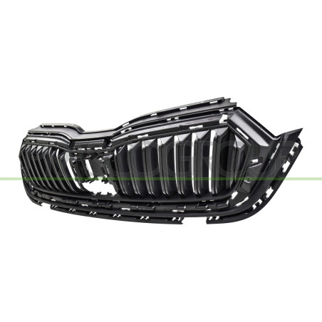 Grille De Calandre-Noire