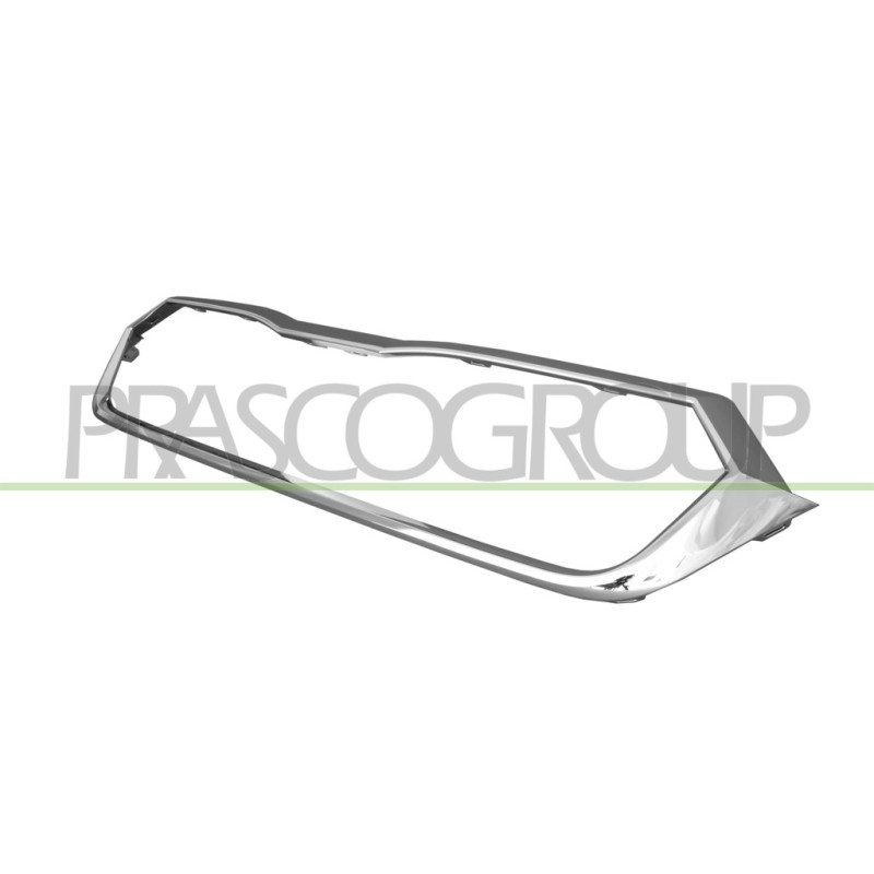 Cadre de Grille Chromee