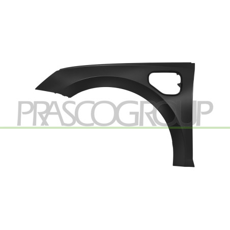 Aile Avant Gauche Avec Trou Plug-In