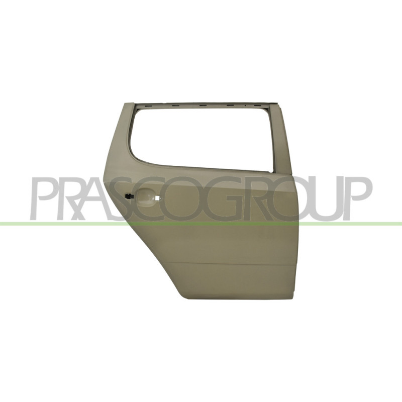 Porte arrière Droite