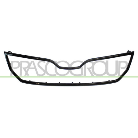 Moulure Noire de Grille de Calandre