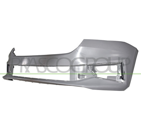 Pare-Chocs Avant-Gris-Surface Lisse Prete A' Peindre-avec Empreintes Lavephares