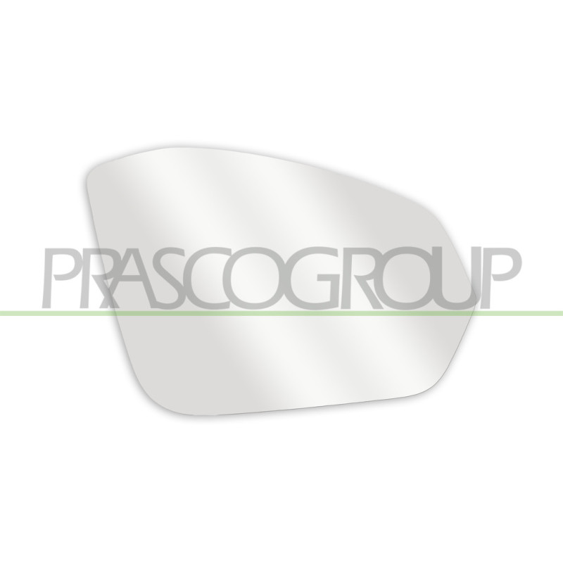 Verre De Retroviseur Droit-Convex