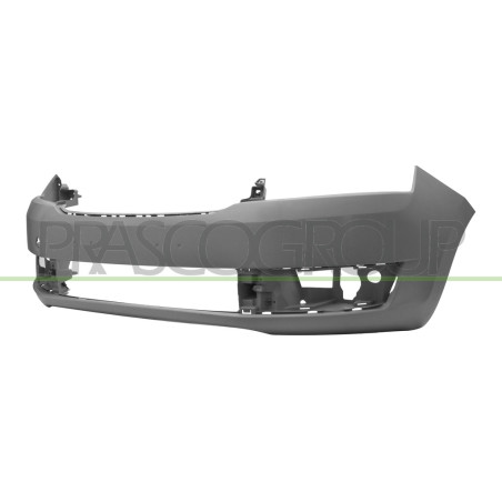 Pare-Chocs Avant-Gris-Surface Lisse Prete A' Peindre