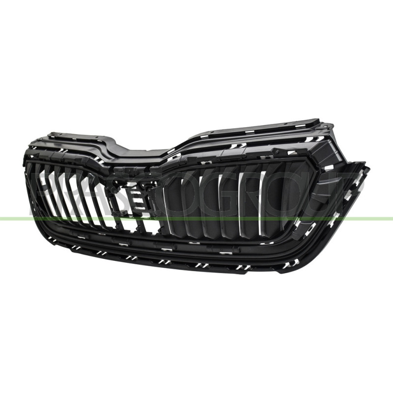 Grille De Calandre-Noire