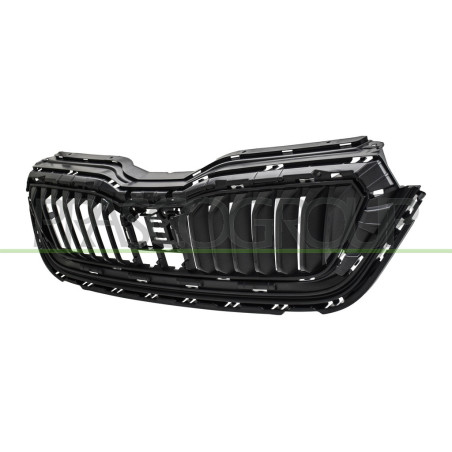 Grille De Calandre-Noire