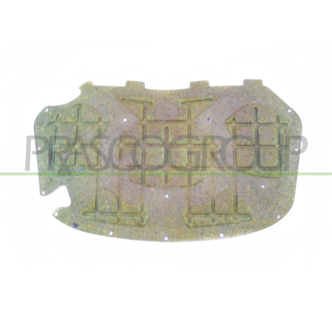 Panneau d'Insonorisation de Capot