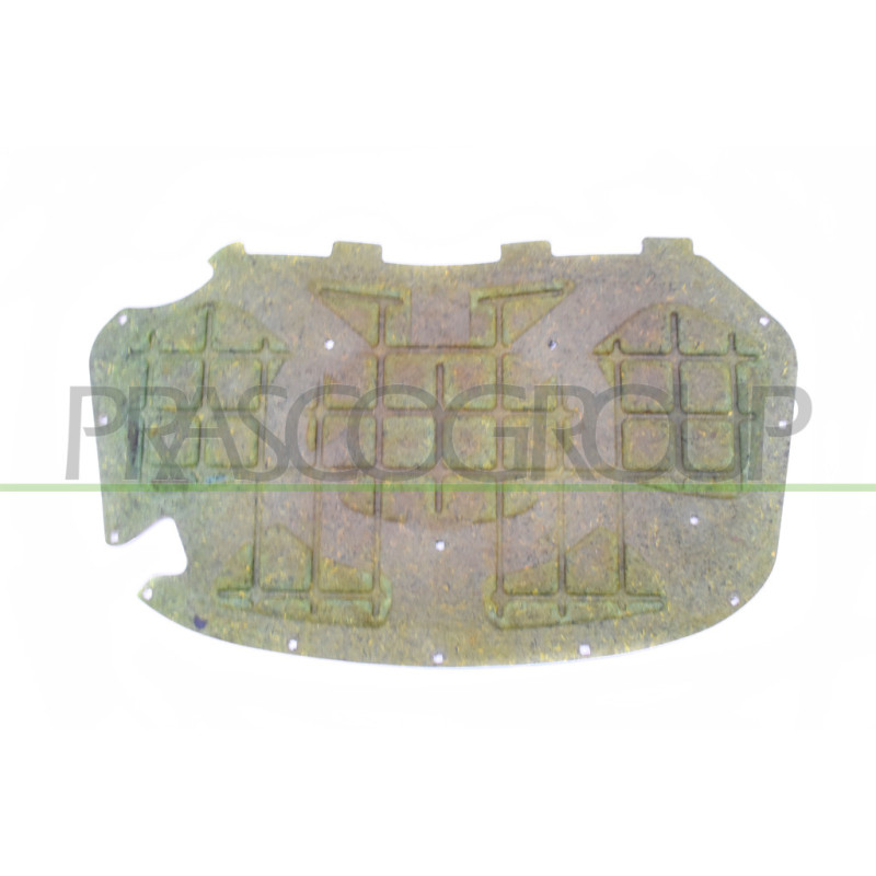 Panneau d'Insonorisation de Capot