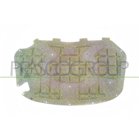 Panneau d'Insonorisation de Capot