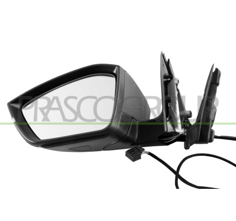 Retroviseur Gauche Electrique-Chauffant-Avec Appret