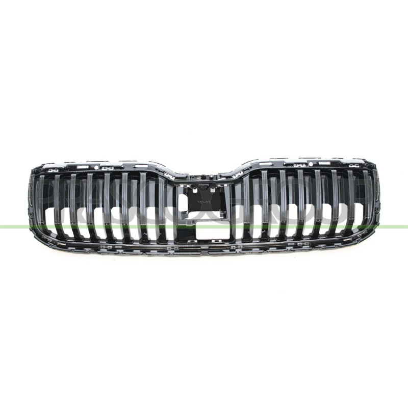 Grille Calandre Noire