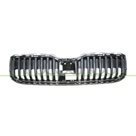 Grille Calandre Noire