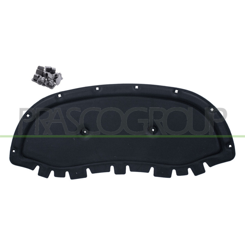 Panneau d'Insonorisation de Capot