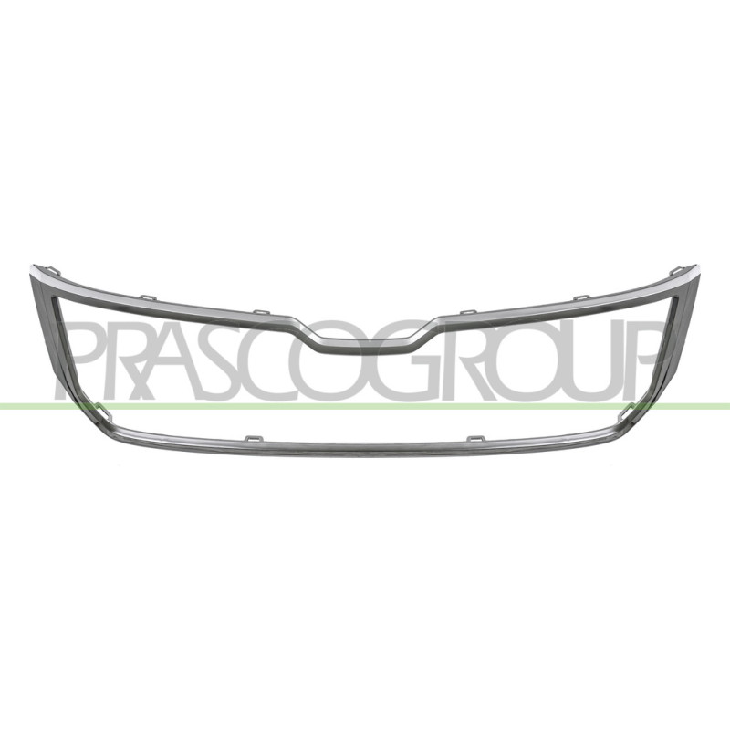 Cadre De Grille-Chromé