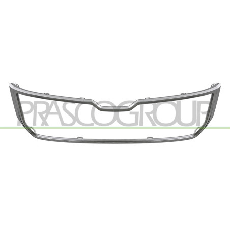 Cadre De Grille-Chromé