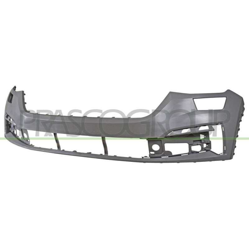 Pare-Chocs Avant-Gris-Surface Lisse Prete A' Peindre-avec Empreintes Lavephares