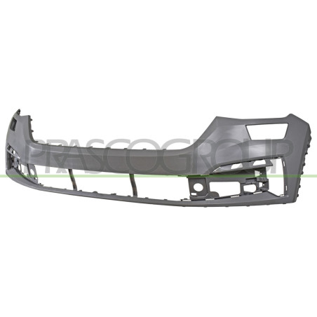 Pare-Chocs Avant-Gris-Surface Lisse Prete A' Peindre-avec Empreintes Lavephares