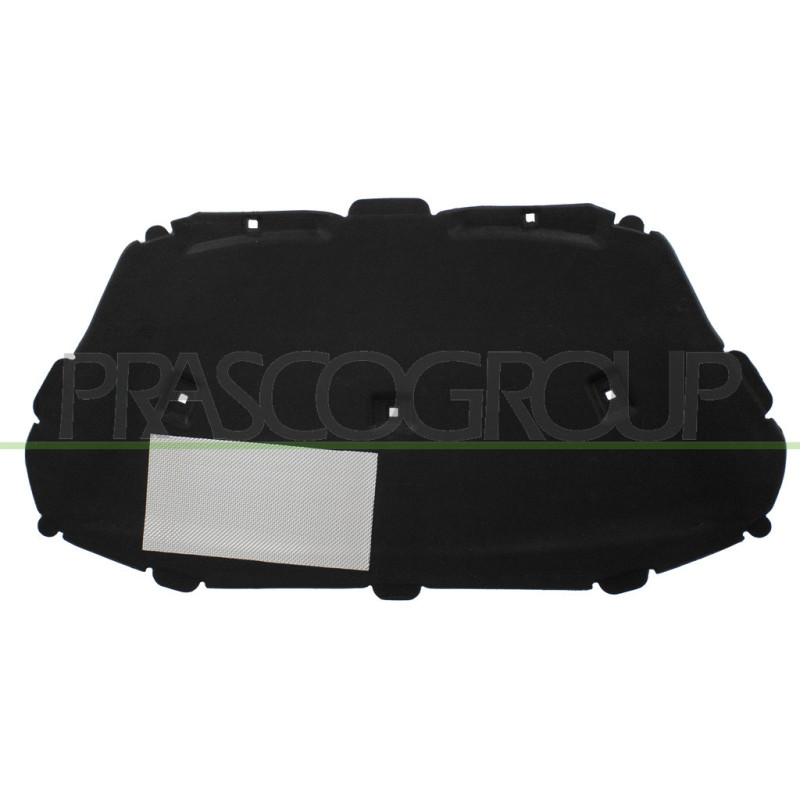 Panneau d'Insonorisation de Capot