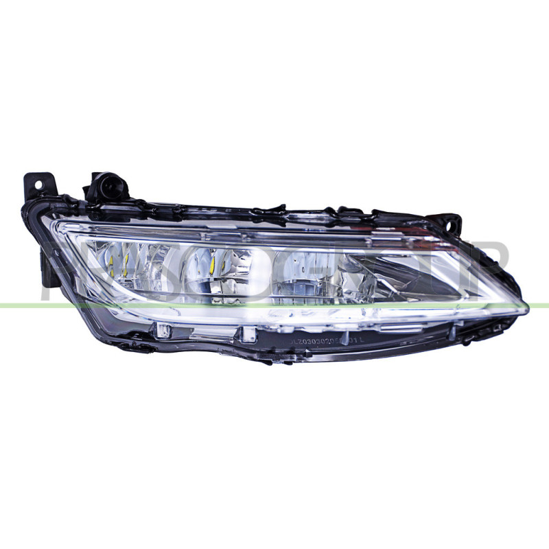 Antibrouillard côté chauffeur-Led