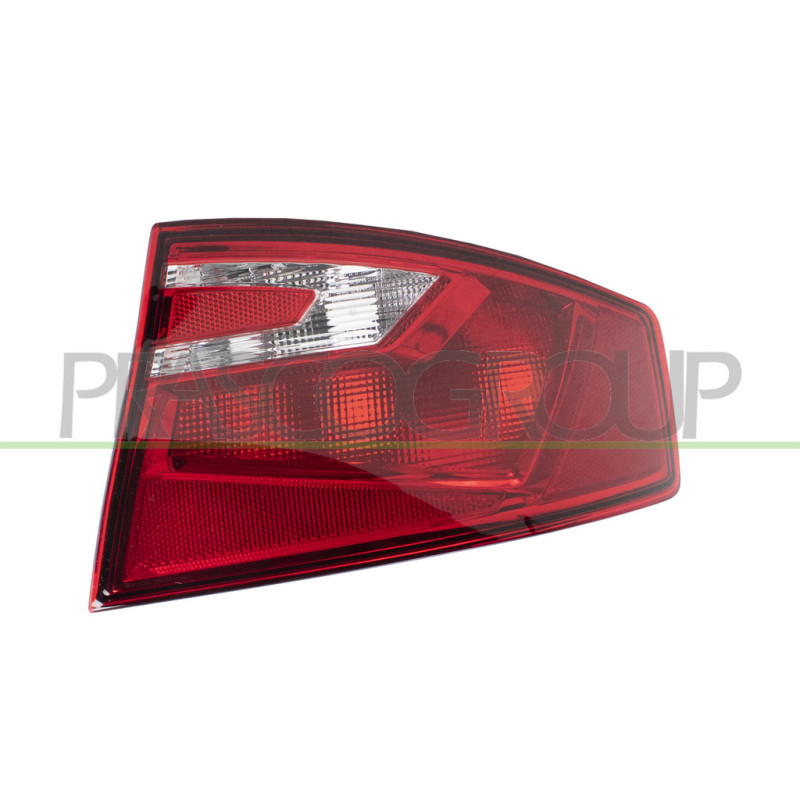 Feu d'aile arrière côté passager